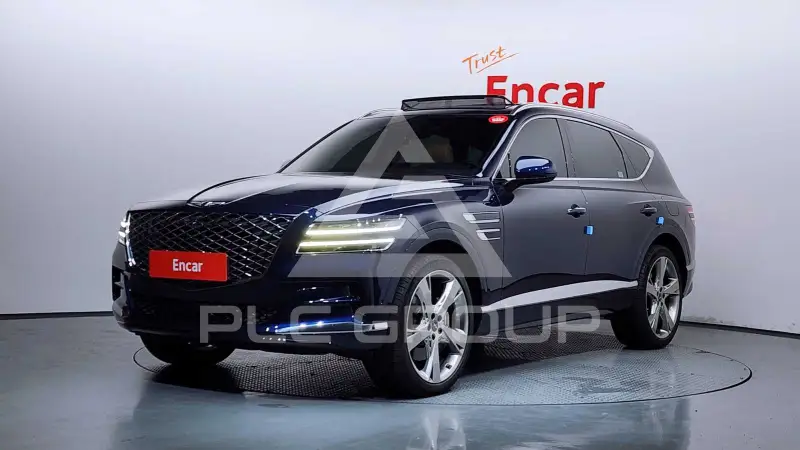 2020 Genesis GV80
