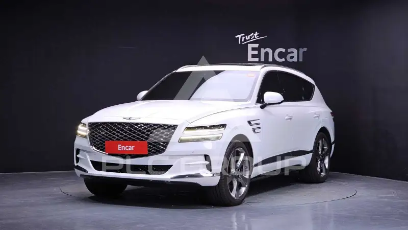 2020 Genesis GV80