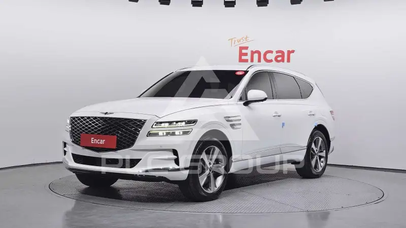 2020 Genesis GV80
