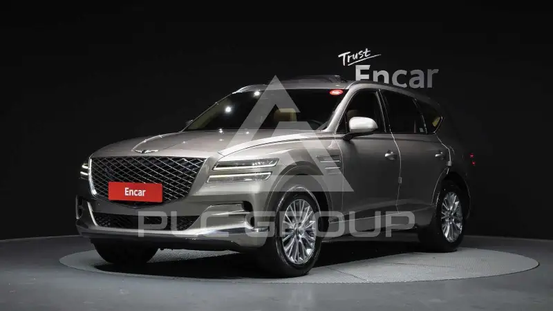 2020 Genesis GV80