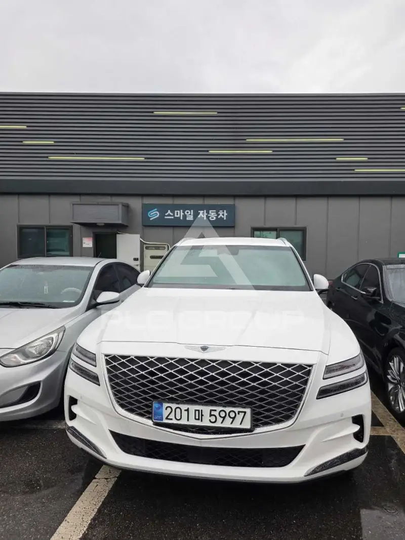 2020 Genesis GV80