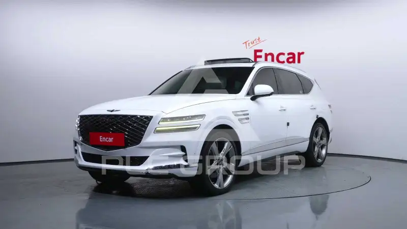 2020 Genesis GV80
