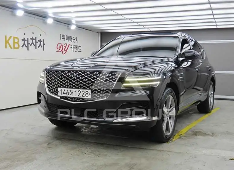 2020 Genesis GV80