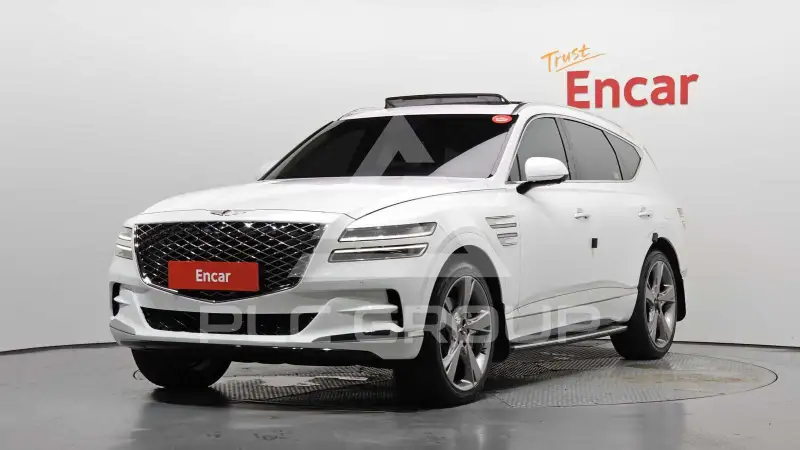 2020 Genesis GV80