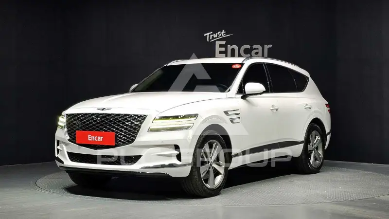 2020 Genesis GV80