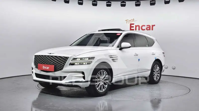 2020 Genesis GV80