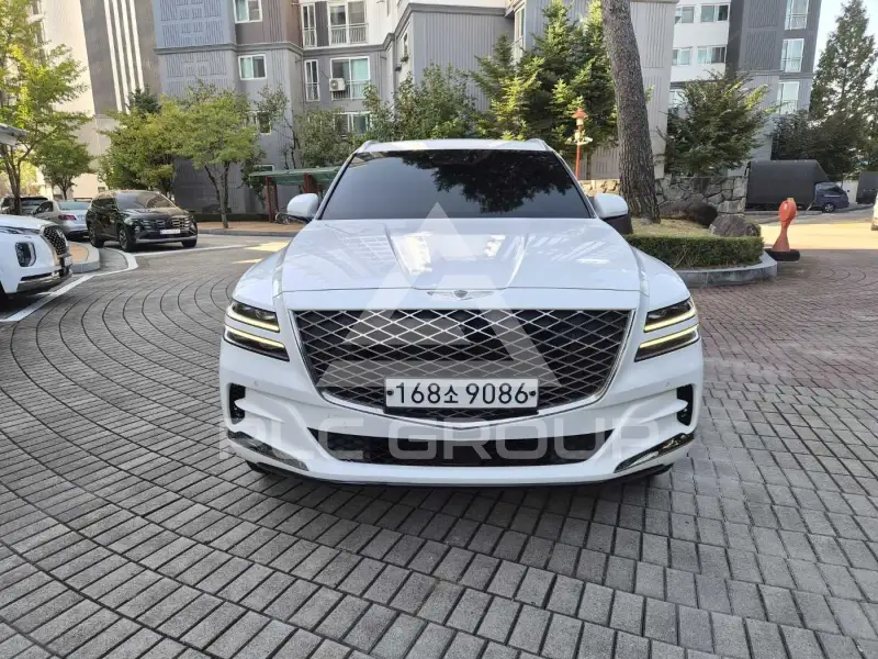 2020 Genesis GV80