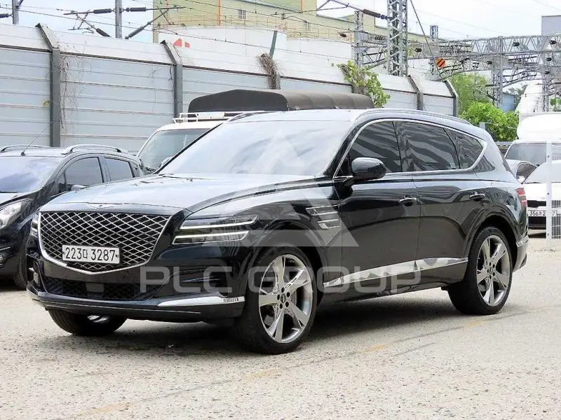2020 Genesis GV80