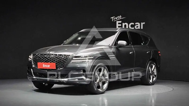 2020 Genesis GV80