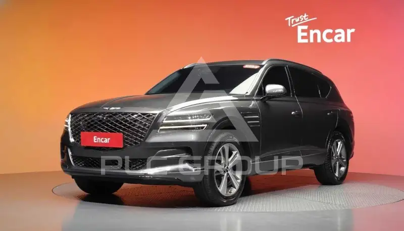 2020 Genesis GV80