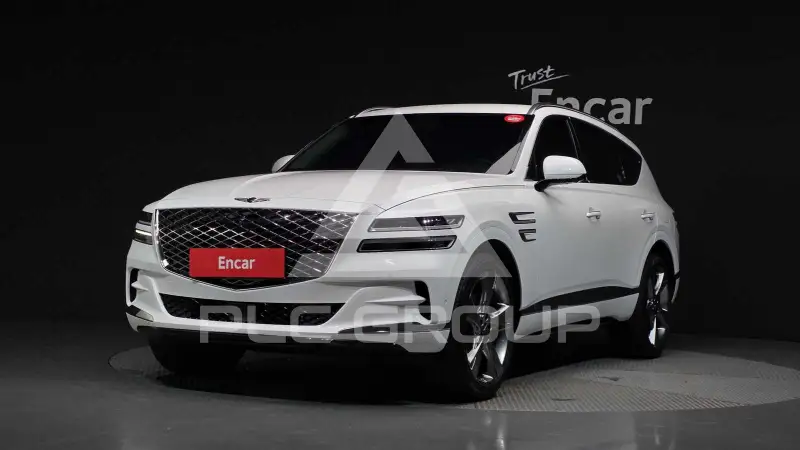 2020 Genesis GV80