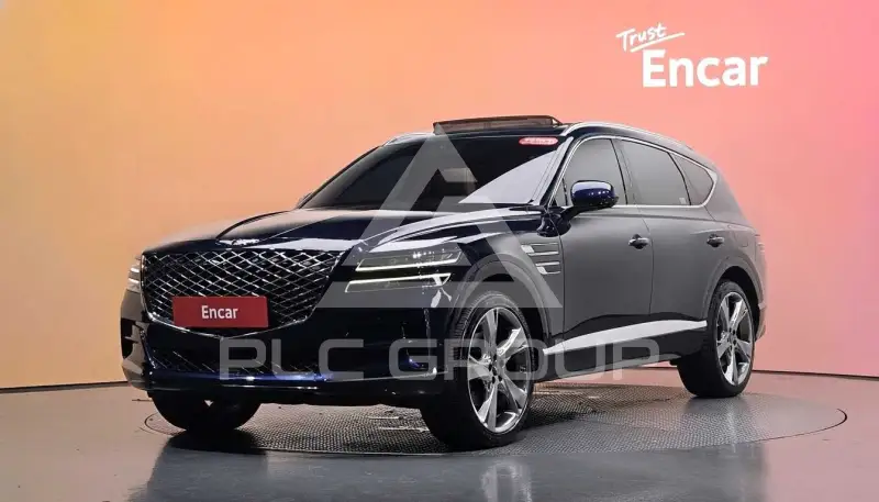 2020 Genesis GV80