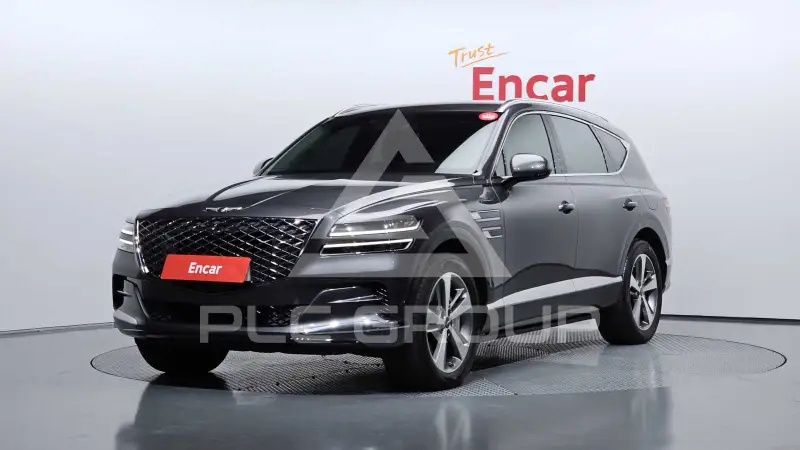 2020 Genesis GV80