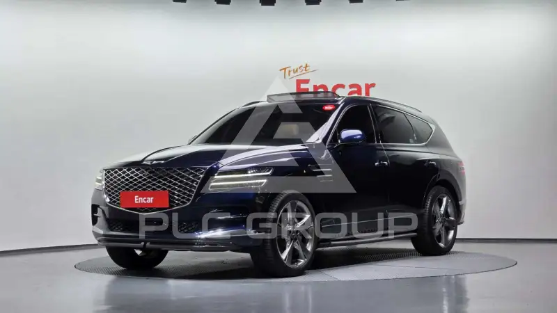 2020 Genesis GV80