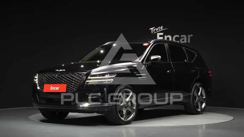 2020 Genesis GV80