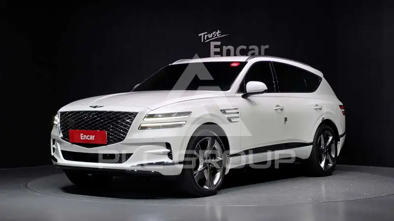 2020 Genesis GV80