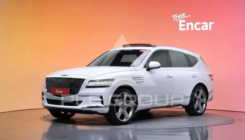 2020 Genesis GV80