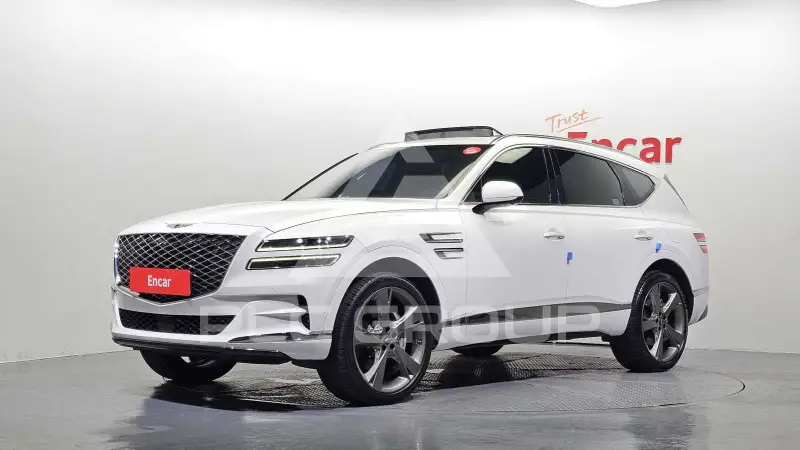 2020 Genesis GV80