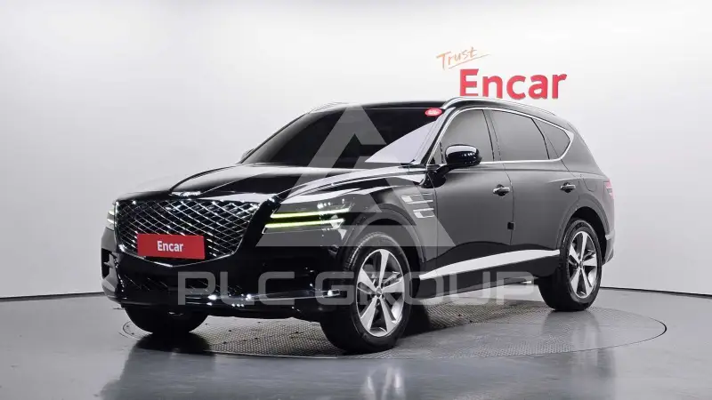 2020 Genesis GV80