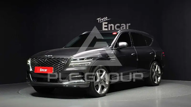 2020 Genesis GV80
