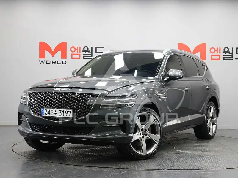 2020 Genesis GV80