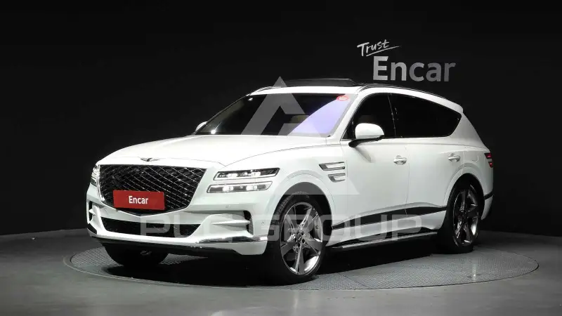 2020 Genesis GV80