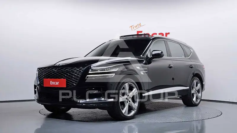 2020 Genesis GV80