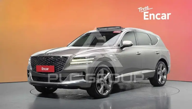 2020 Genesis GV80