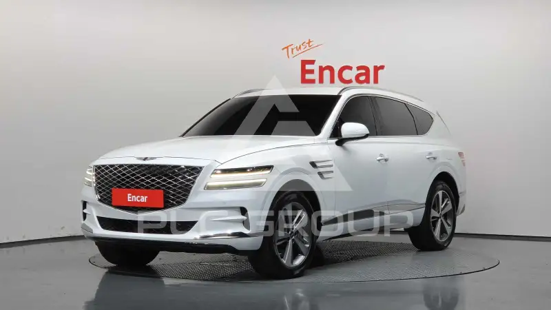 2020 Genesis GV80