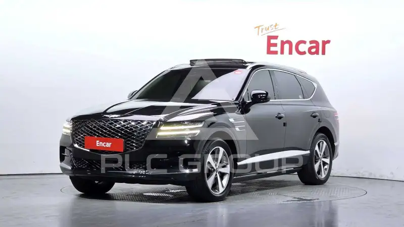2020 Genesis GV80