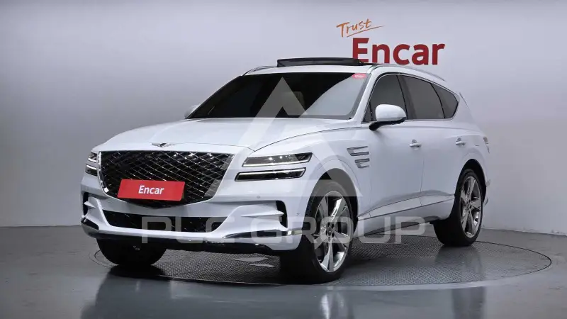 2020 Genesis GV80