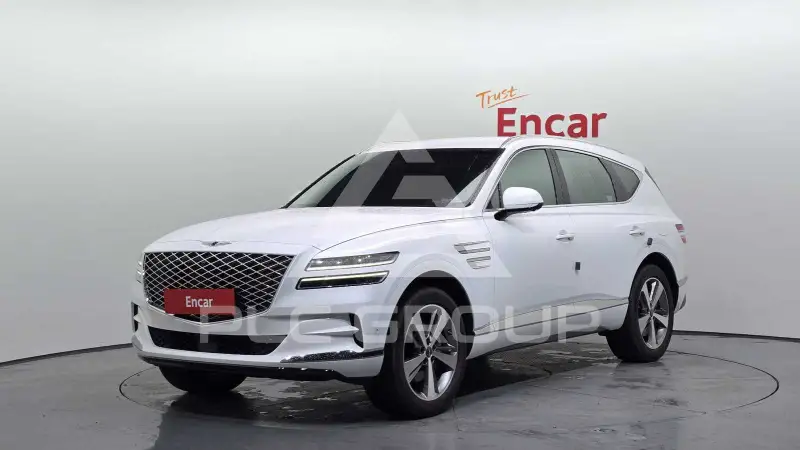 2020 Genesis GV80