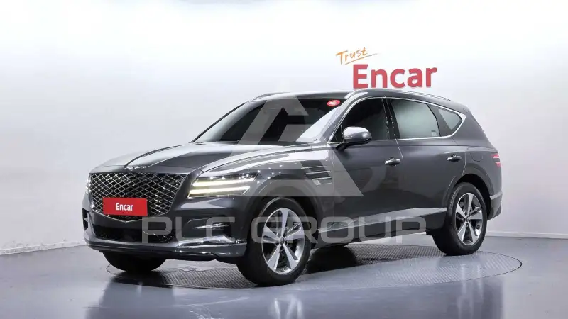 2020 Genesis GV80