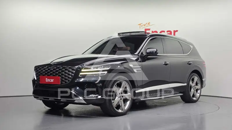2020 Genesis GV80