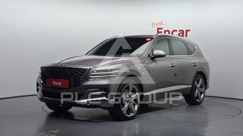 2020 Genesis GV80