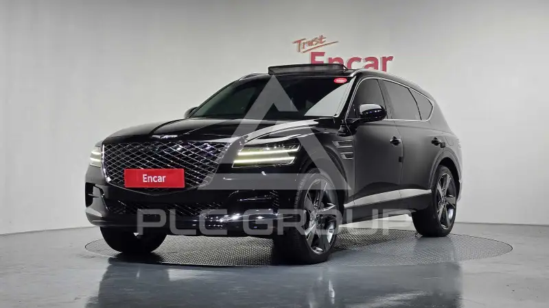 2020 Genesis GV80