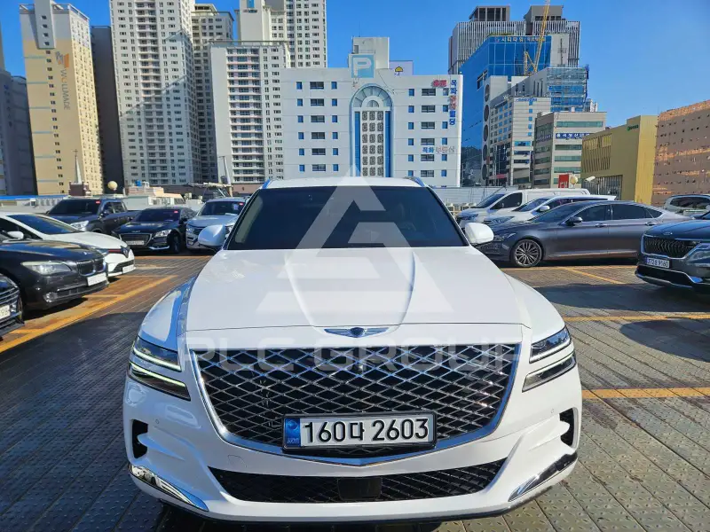 2020 Genesis GV80