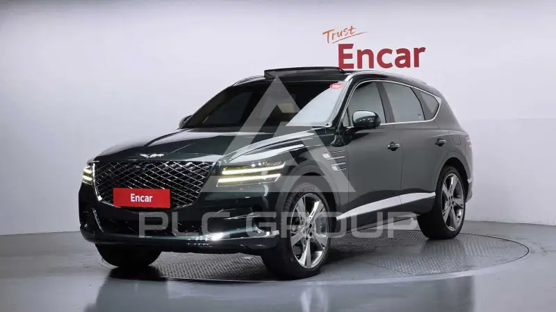 2020 Genesis GV80