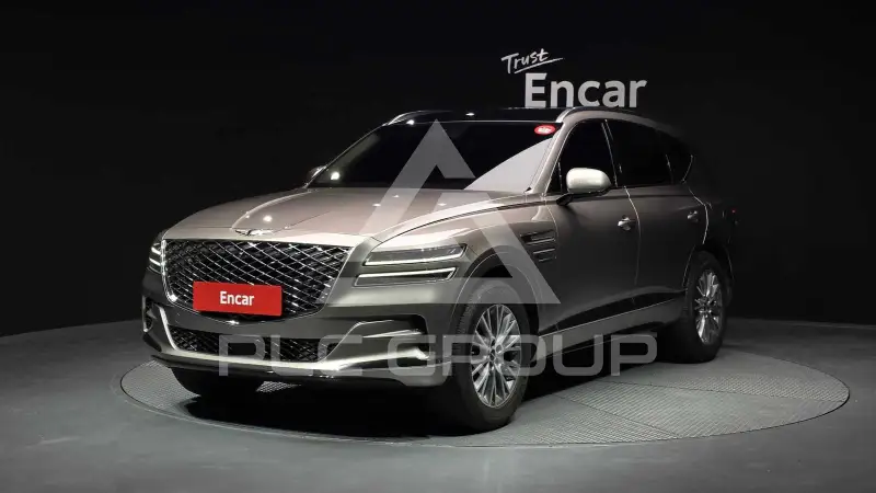 2020 Genesis GV80