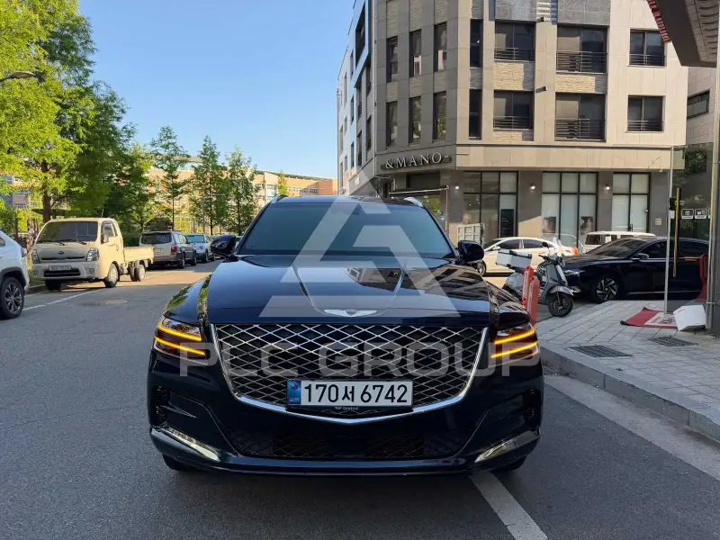 2020 Genesis GV80