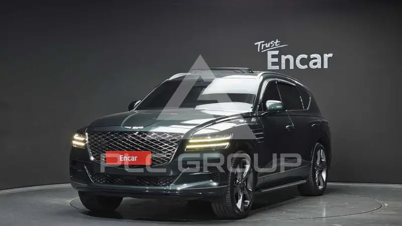 2020 Genesis GV80