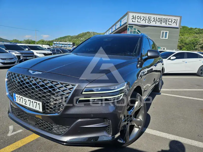 2020 Genesis GV80