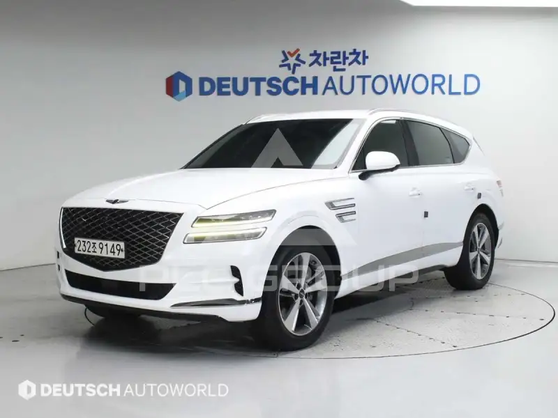 2020 Genesis GV80