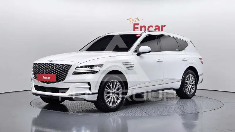 2020 Genesis GV80