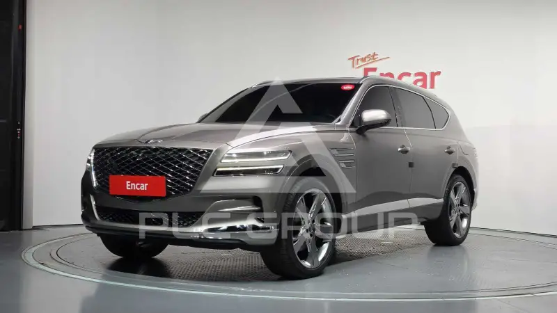 2020 Genesis GV80