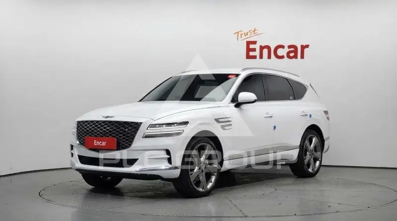 2020 Genesis GV80