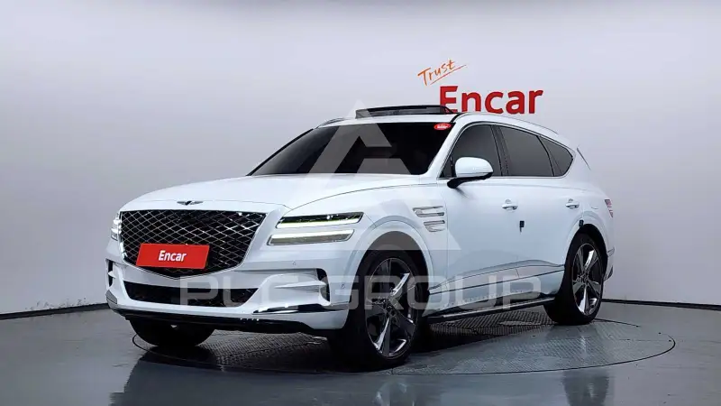 2020 Genesis GV80