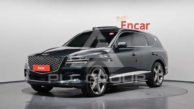 2020 Genesis GV80