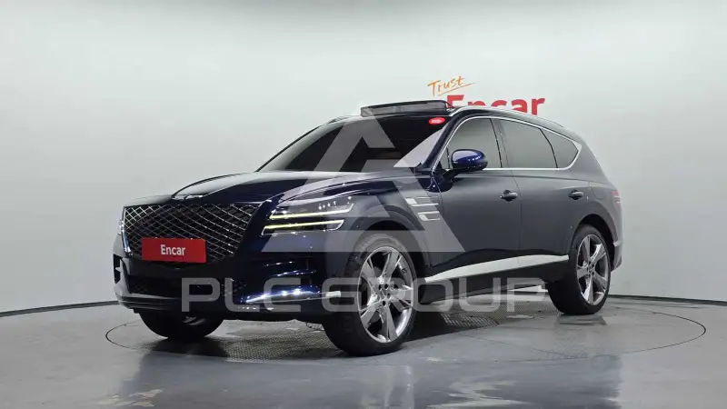 2020 Genesis GV80