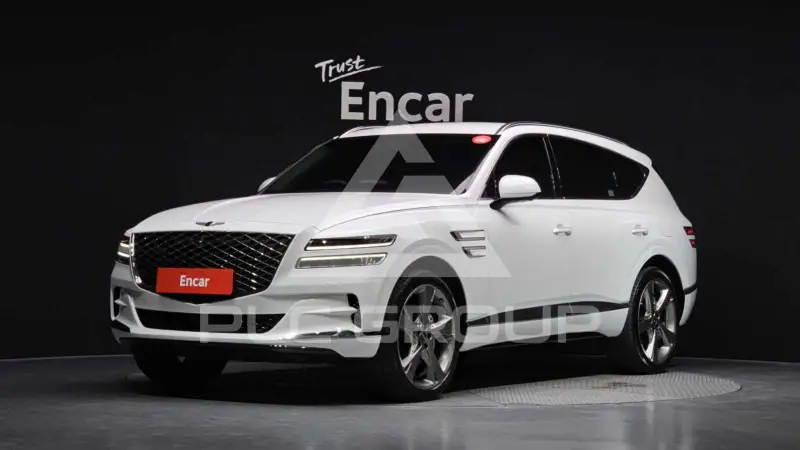 2020 Genesis GV80